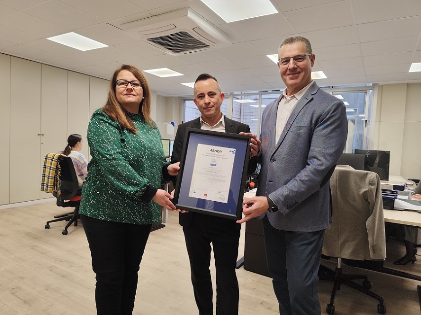 Grupo IMQk beste aurrerapauso bat eman du zibersegurtasunaren arloan